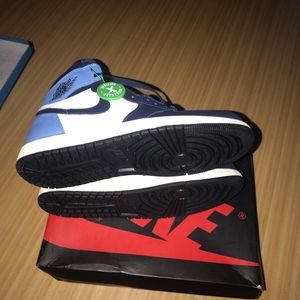 Jordan Shoes - Jordan 1 Carolina blue size 11 Jordan Shoes - Jordan 1 Carolina blue size 11
